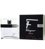 Salvatore Ferragamo "F" Pour Homme Black EDT 100ml