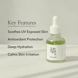 Beauty Of Joseon Calming Green Tea + Panthenol Face Serum 30ml