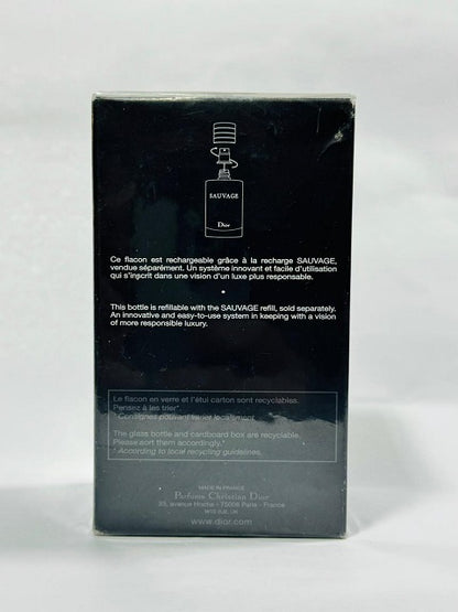 Sauvage By Dior EDP Perfume For Man 100ml