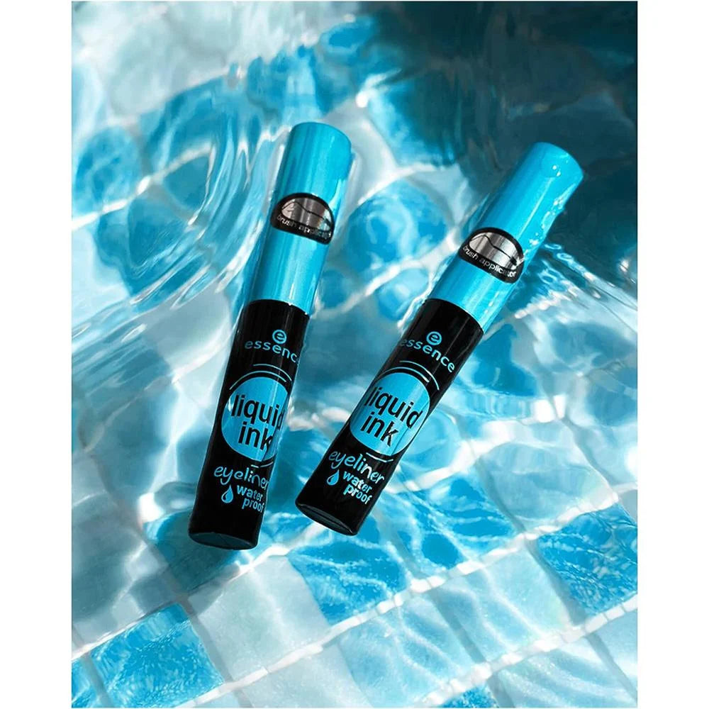 Essence Liquid Ink Eyeliner Waterproof 3ml - Khayest