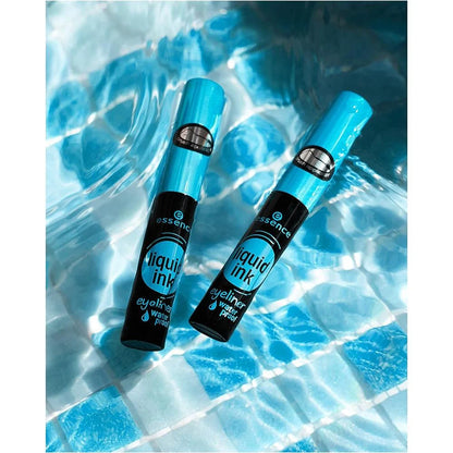 Essence Liquid Ink Eyeliner Waterproof 3ml - Khayest