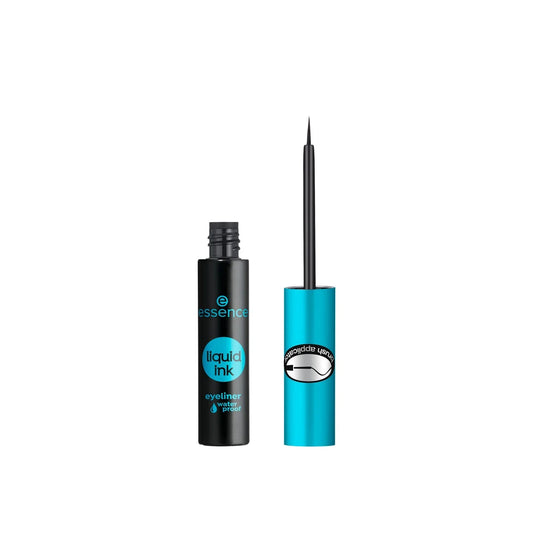 Essence Liquid Ink Eyeliner Waterproof 3ml - Khayest