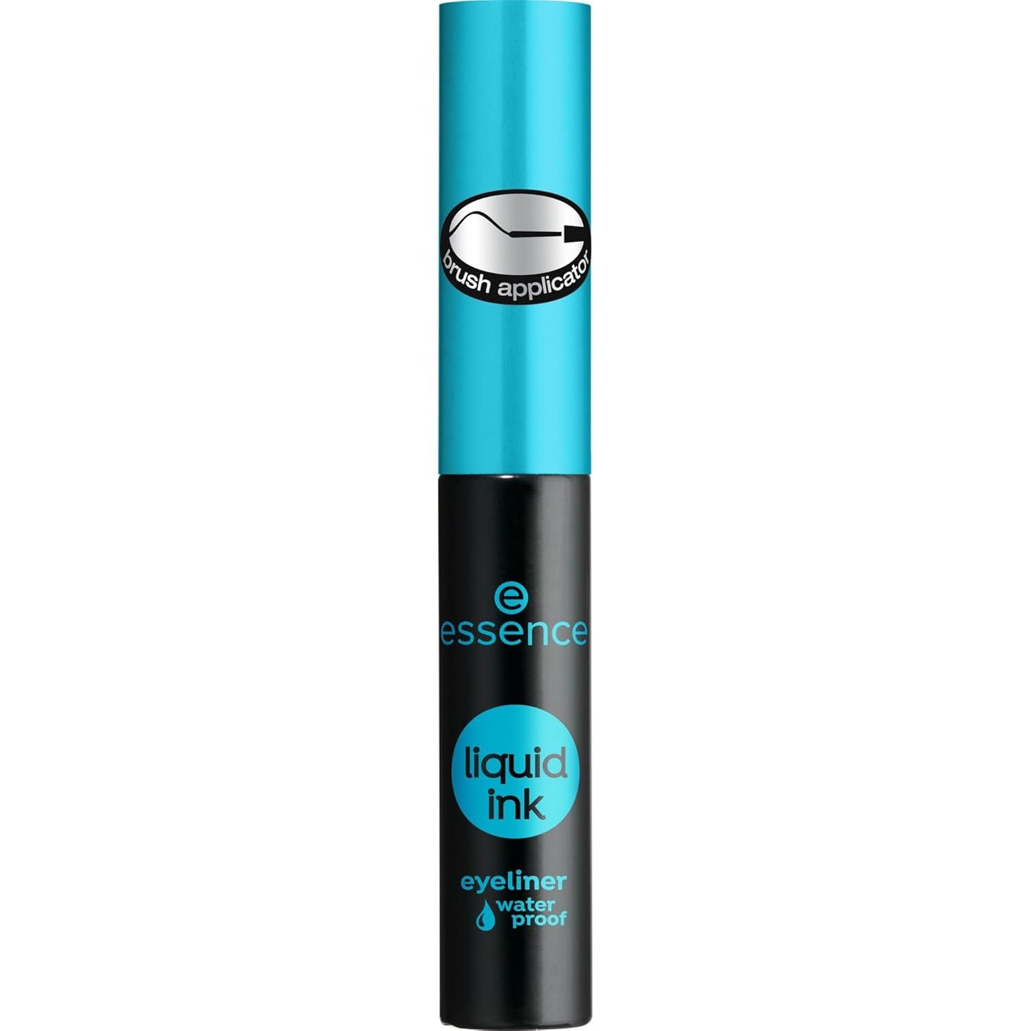 Essence Liquid Ink Eyeliner Waterproof 3ml - Khayest