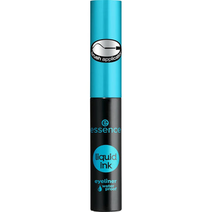 Essence Liquid Ink Eyeliner Waterproof 3ml - Khayest