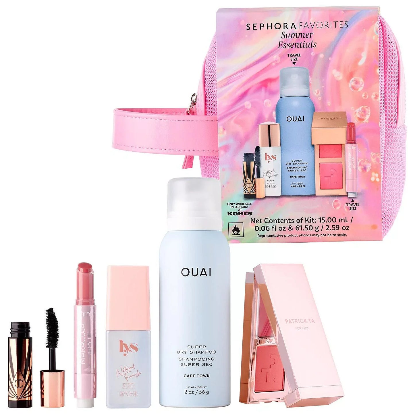 Sephora Favorites Summer Essentials Gift Set