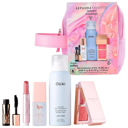 Sephora Favorites Summer Essentials Gift Set