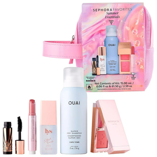 Sephora Favorites Summer Essentials Gift Set