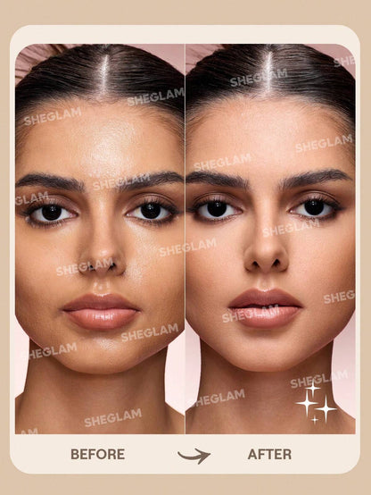 SHEGLAM Blur In A Bottle Face Loose Setting Powder - Khayest