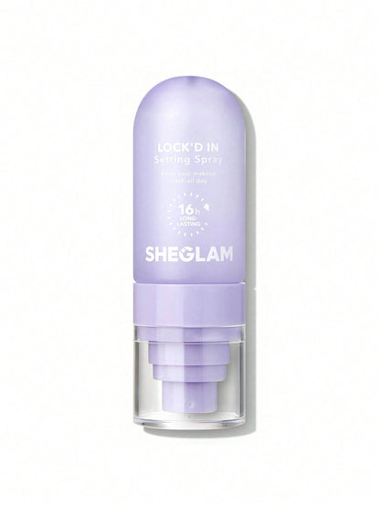 SHEGLAM Lock'd In Setting Spray 55ml - Khayest