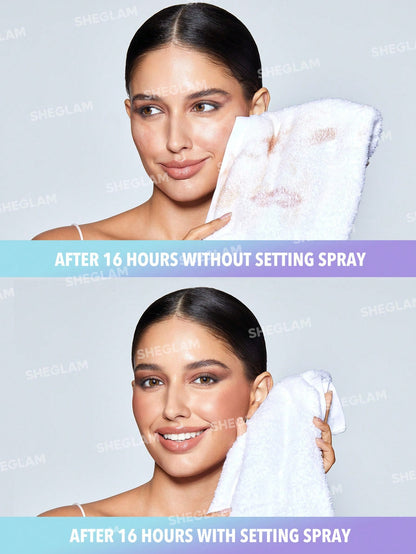 SHEGLAM Lock'd In Setting Spray 55ml - Khayest