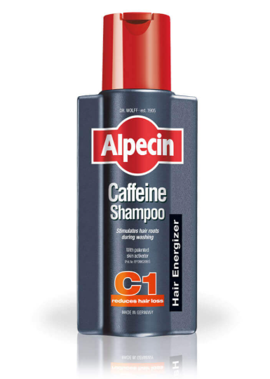 Alpecin Caffeine Hair Shampoo C1 250ml - Khayest