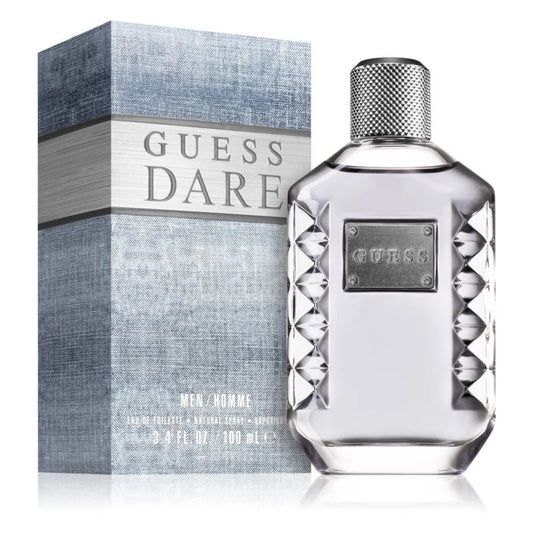 Guess Dare Homme EDT Perfume For Men 100ml - Khayest