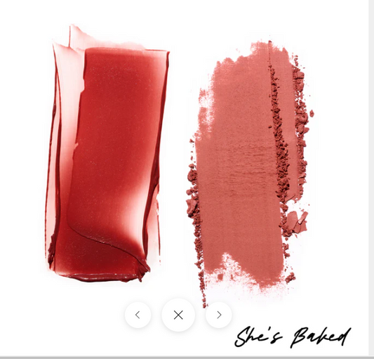 PATRICK TA Major Beauty Headlines Double Take Creme and Powder Blush - Khayest
