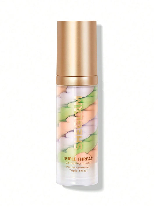 Sheglam Triple Threat Correcting Primer 30ml - Khayest