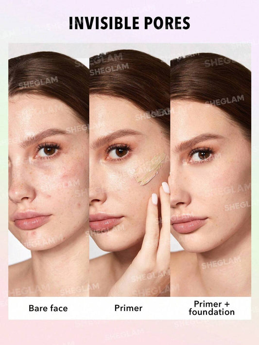 Sheglam Triple Threat Correcting Primer 30ml - Khayest
