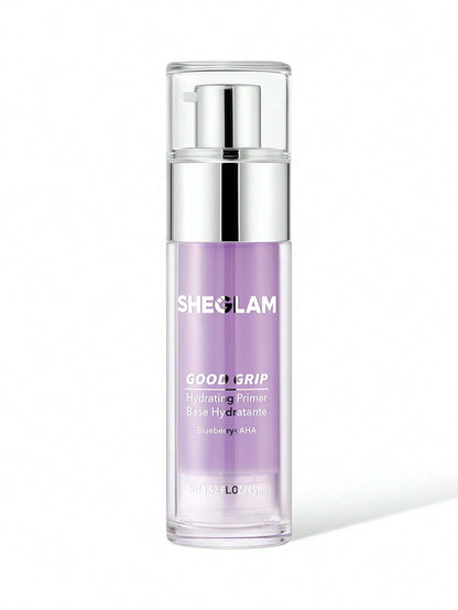 SHEGLAM Good Grip Hydrating Primer Blueberry 45Ml - Khayest