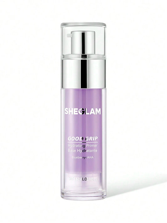 SHEGLAM Good Grip Hydrating Primer Blueberry 45Ml - Khayest