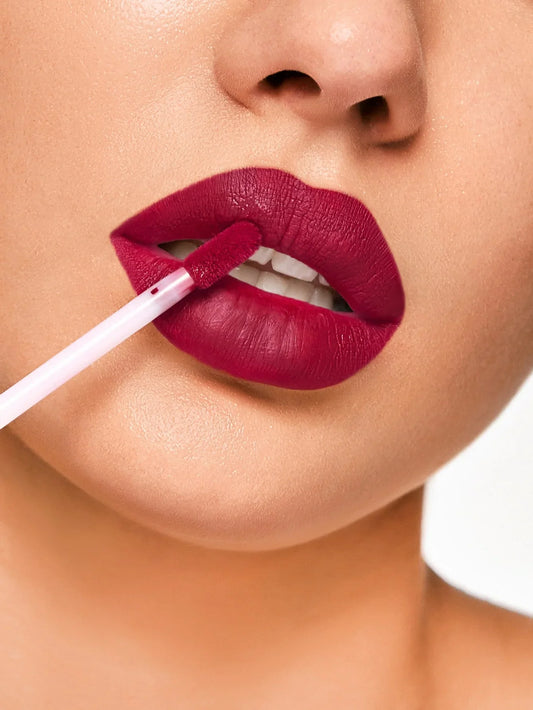 Sheglam Matte Allure Mini Liquid Lipstick Set - Khayest