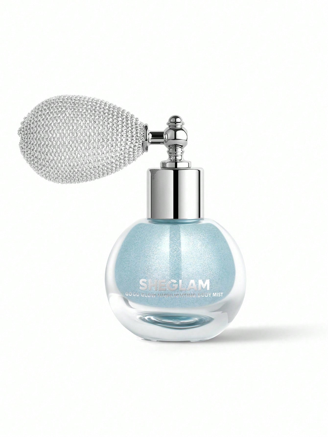 SHEGLAM Go Go Glow Highlighting Body Mist