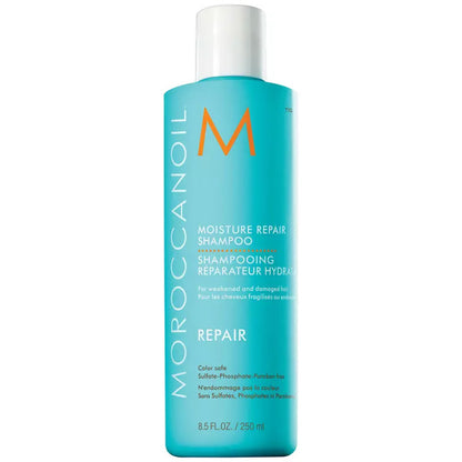 Moroccanoil Moisture Repair Shampoo 250ml – Damaged Hair Care
