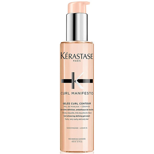Kérastase Curl Manifesto Gelée Curl Contour Hair Serum 150ml - Khayest
