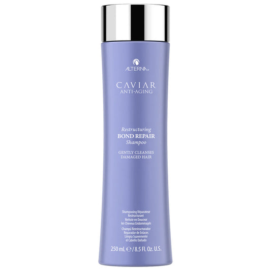 Alterna Caviar Anti-Aging Restructuring Bond Repair Shampoo 250ml - Khayest
