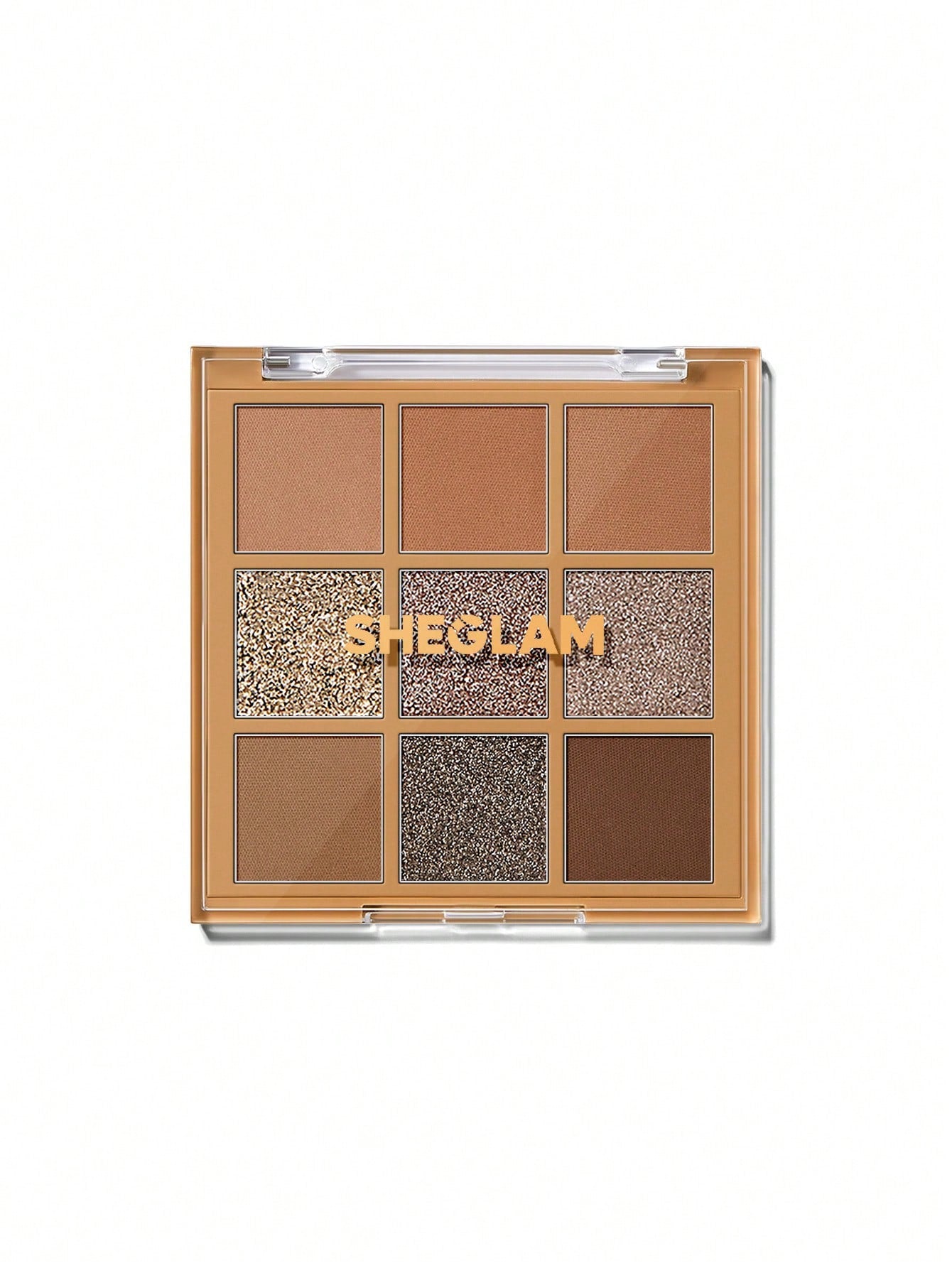 SHEGLAM Nine To Fine Eyeshadow Palette