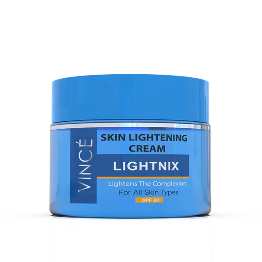 Vince skin lightening day cream 50ml - Khayest