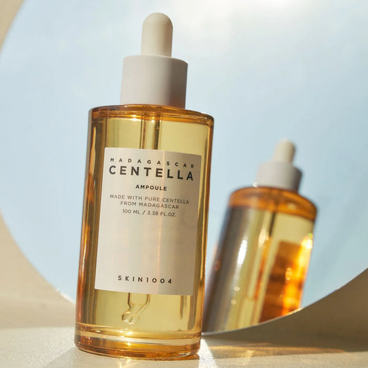 SKIN1004 Centella Madagascar Ampoule Face Serum 100ml - Khayest