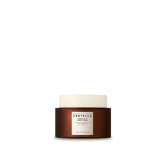 Centella Madagascar Probio Cica Enrich Face Cream - Khayest