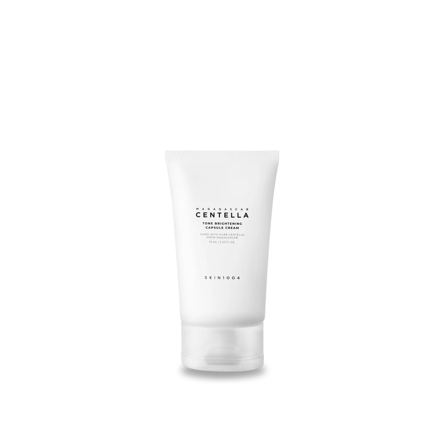 SKIN1004 Madagascar Centella Tone Brightening Capsule Cream 75ml - Khayest