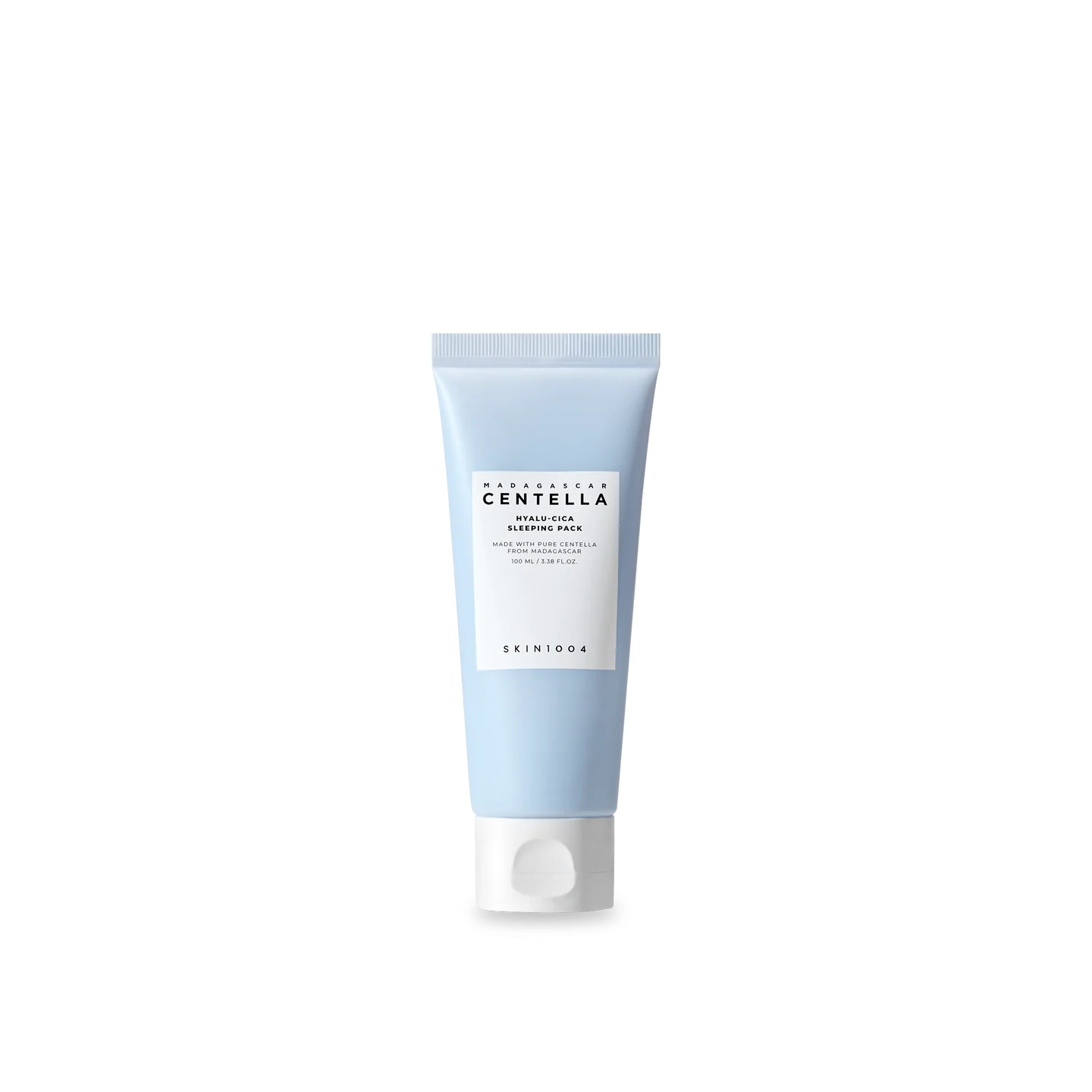 SKIN1004 Madagascar Centella Hyalu-m Cica Sleeping Pack 100ml - Khayest