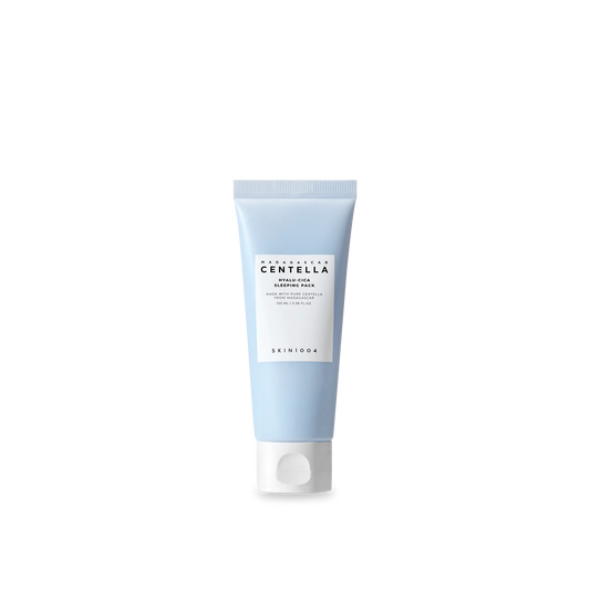 SKIN1004 Madagascar Centella Hyalu-m Cica Sleeping Pack 100ml - Khayest