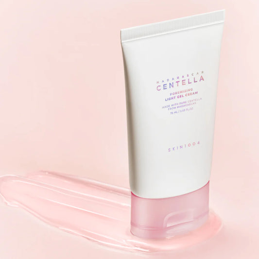 SKIN1004 Centella Madagascar Poremizing Light Gel Cream 75ml - Khayest
