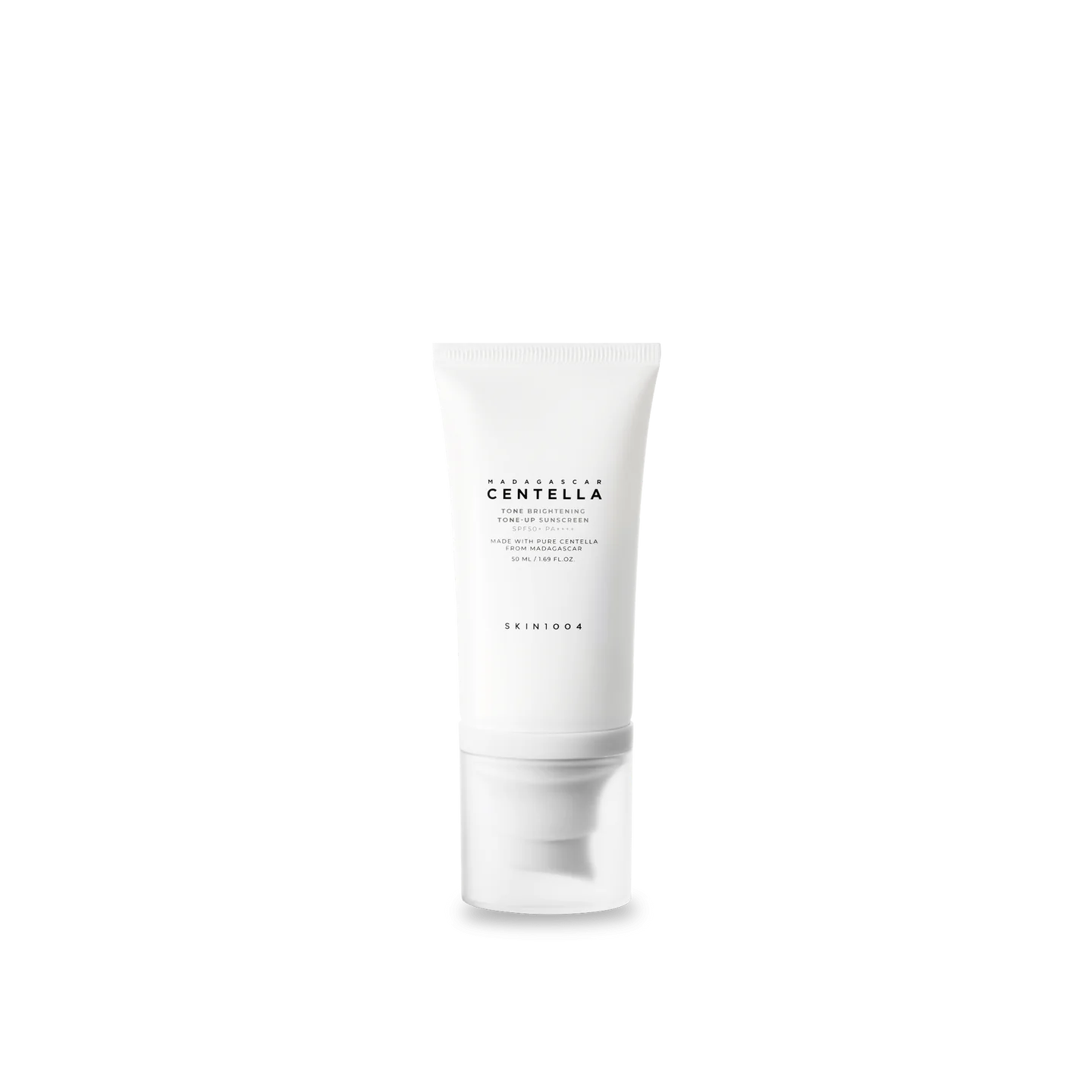 SKIN1004 Madagascar Centella Tone Brightening Tone Up Sunscreen 50ml - Khayest
