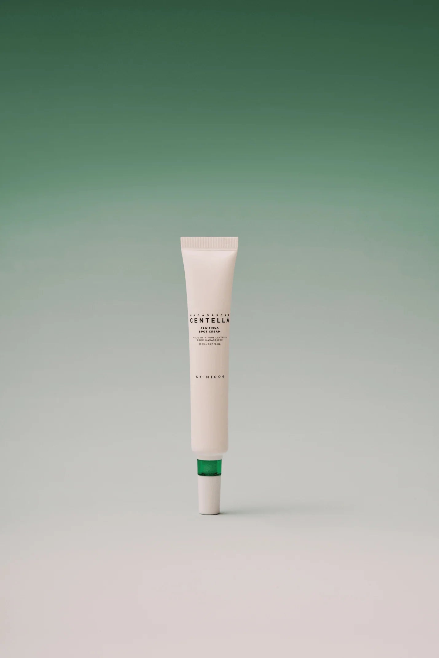 Skin1004 Centella Madagascar Tea Trica Spot Cream 20ml - Khayest