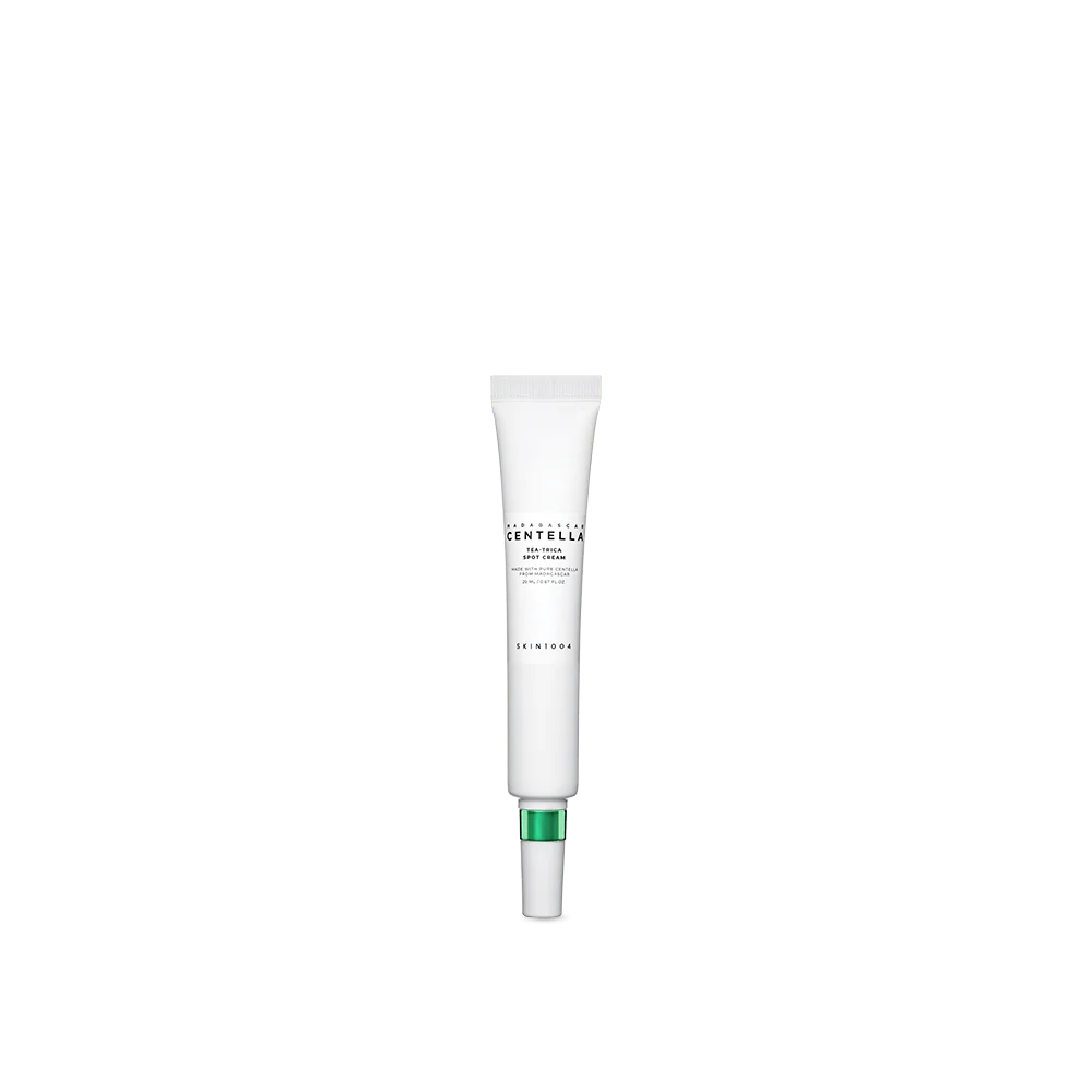 Skin1004 Centella Madagascar Tea Trica Spot Cream 20ml - Khayest
