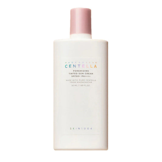 SKIN1004 Madagascar Centella Poremizing Velvet Finish Sunscreen 50ml - Khayest