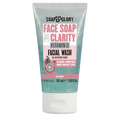 Soap and Glory Vitamin C Face Wash