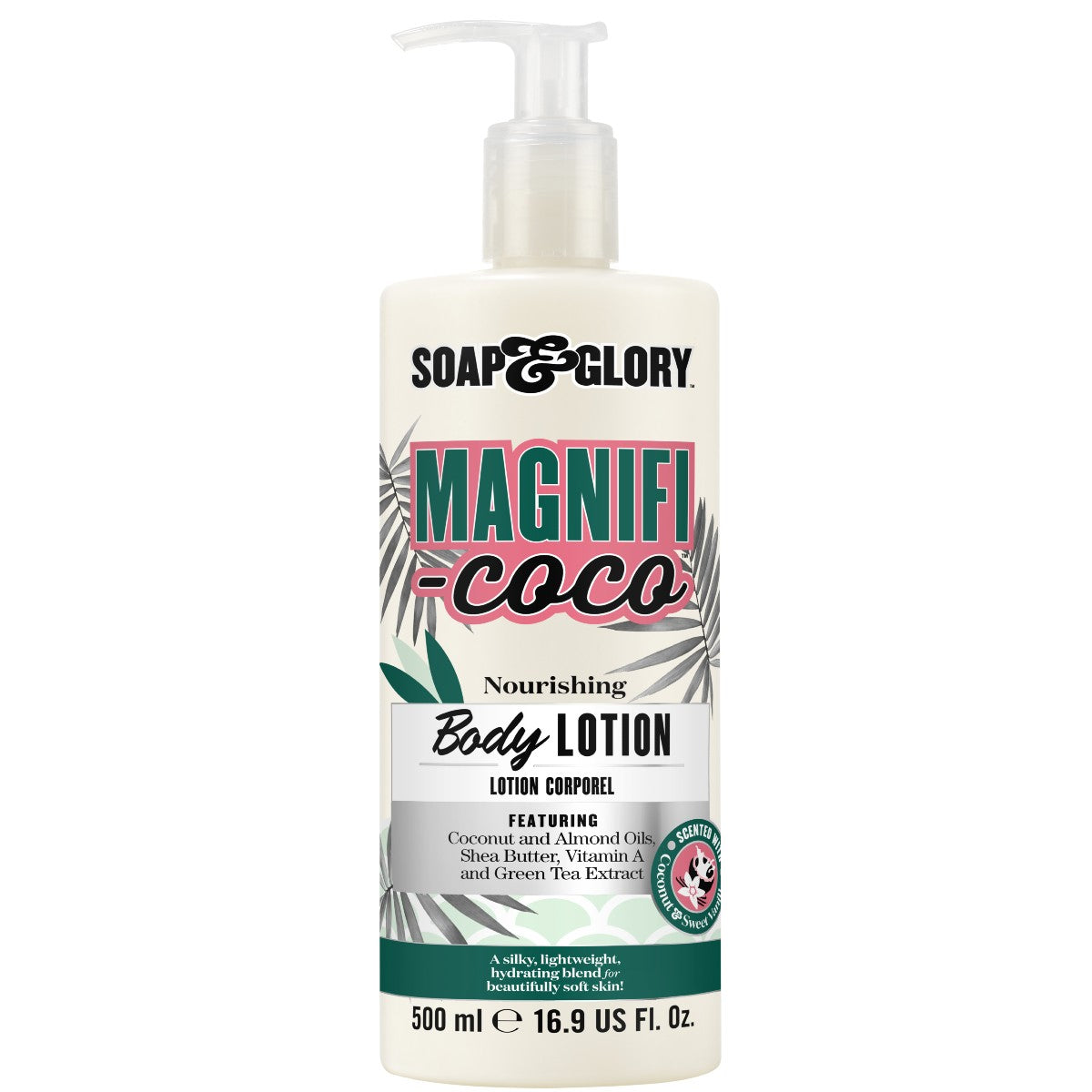 Magnifi-Coco Coconut Moisturising Body Lotion - Khayest