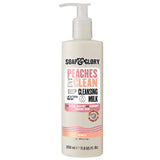 Peaches And Clean Deep Cleansing Milk