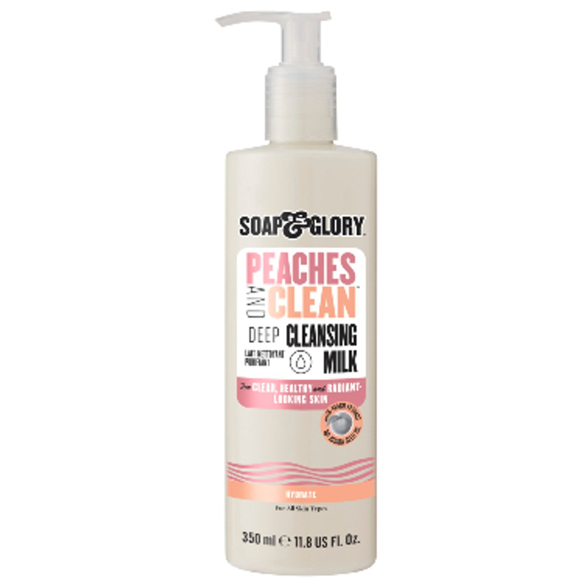 Peaches And Clean Deep Cleansing Face Wash - Khayest