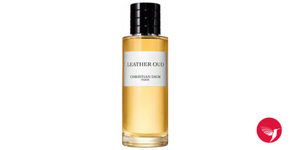 Leather OUD Christian Dior Paris mini perfume