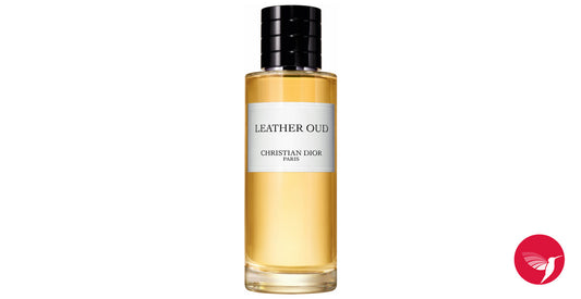 Leather OUD Christian Dior Paris mini perfume