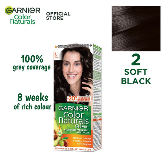 Garnier Color Naturals Crème Hair Colour Dye