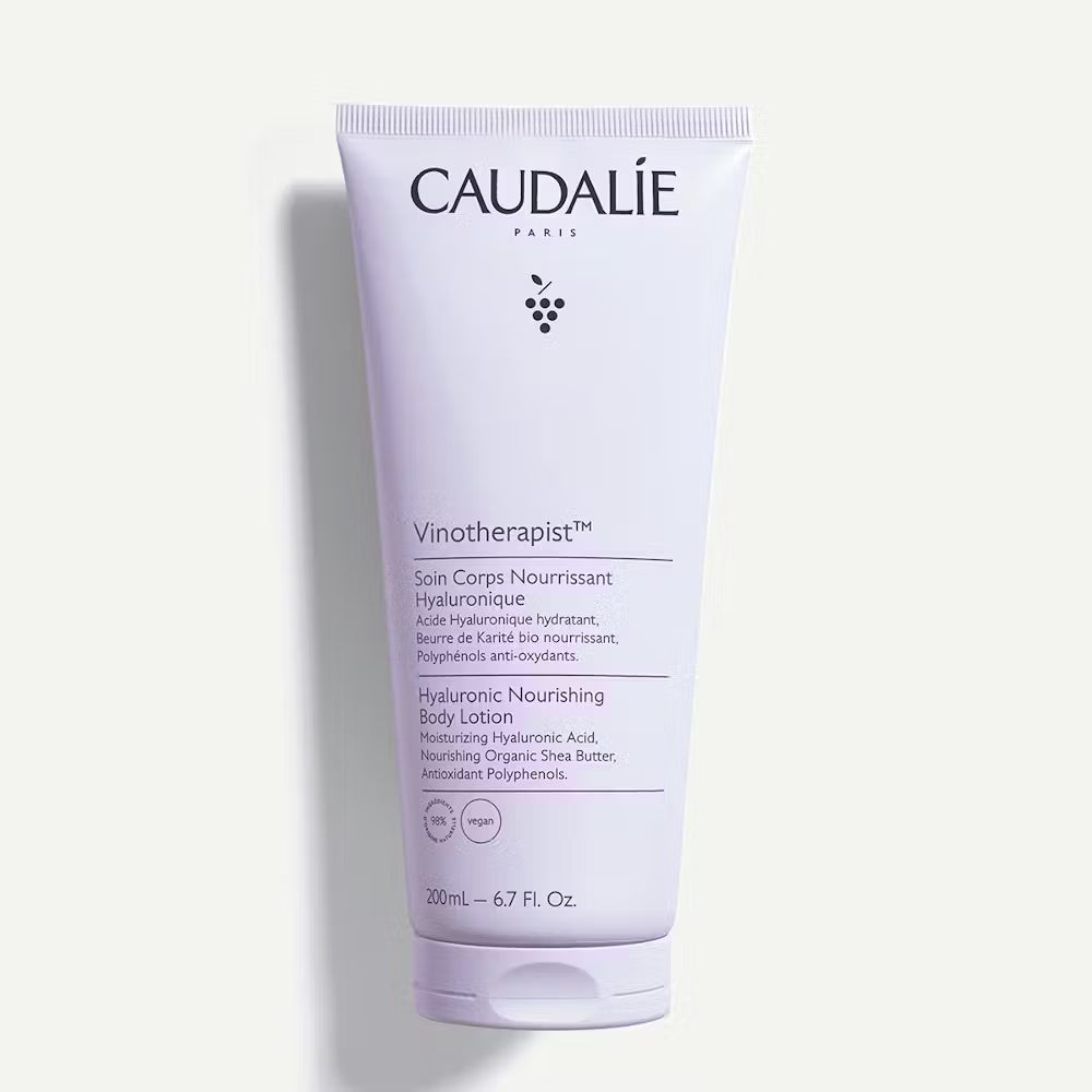 Caudalie Vinotherapist Hyaluronic Nourishing Body Lotion 200ml