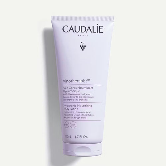 Caudalie Vinotherapist Hyaluronic Nourishing Body Lotion 200ml