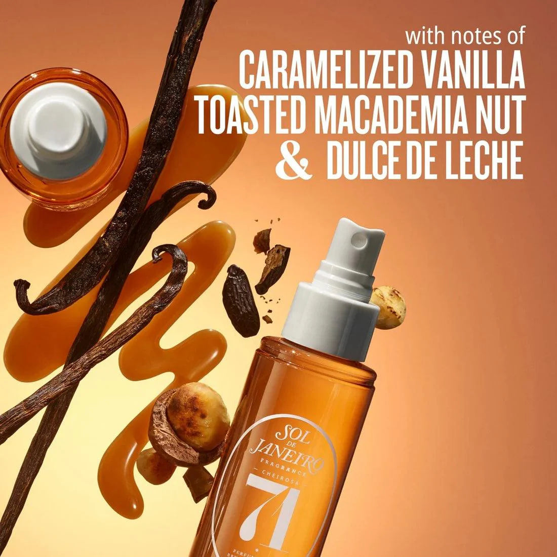 Sol de janeiro - Cheirosa 71 Perfume Mist - 90ml - Khayest