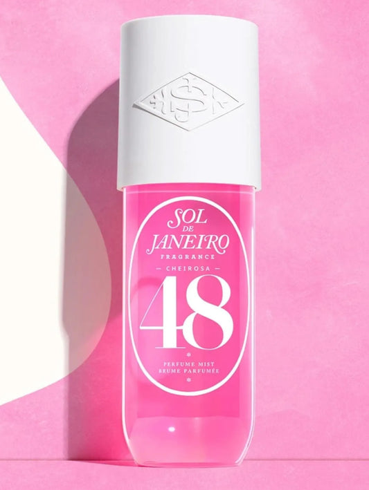 Sol De Janeiro Fragrance Mist 48 Cheirosa 90ml - Khayest