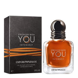 Emporio Armani Stronger with you Intensely EDP Perfume for Men 100ml